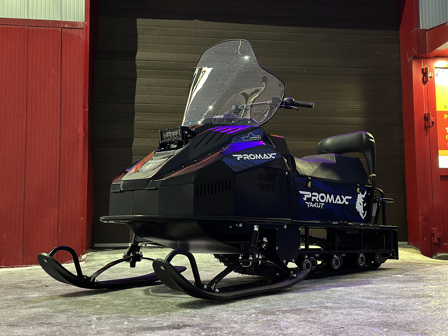 Снегоход PROMAX YAKUT 500 2.0 4T 20 в Нижнем Новгороде