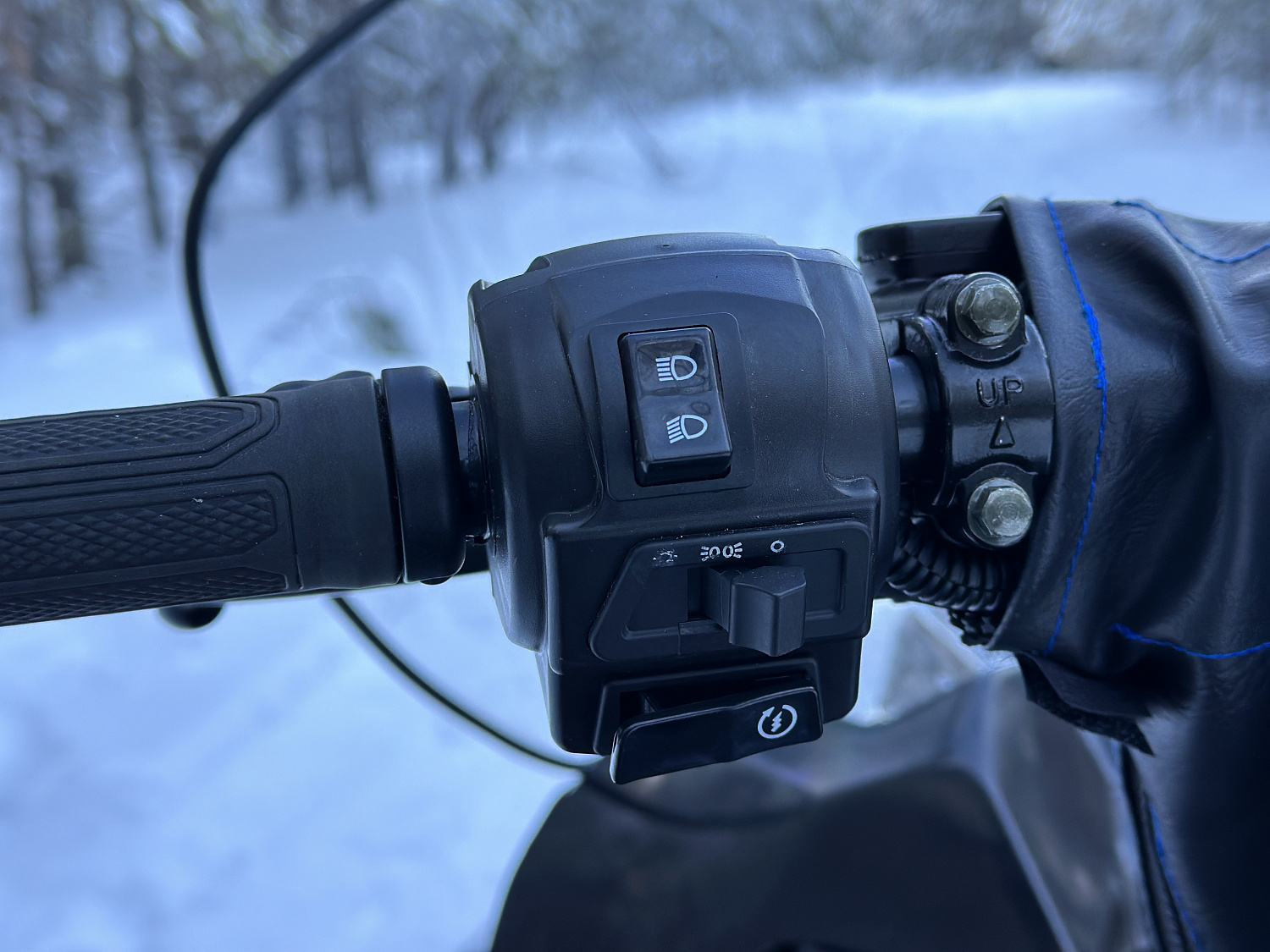 Снегоход PROMAX YAKUT 500 LONG 2.0 4T 22 в Нижнем Новгороде