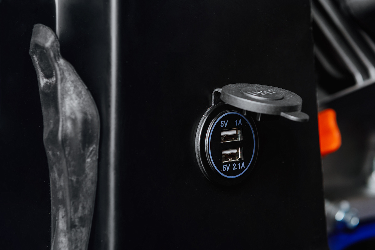 МОТОБУКСИРОВЩИК IKUDZO LONG 2.0 1700/500 EKR19 в Нижнем Новгороде