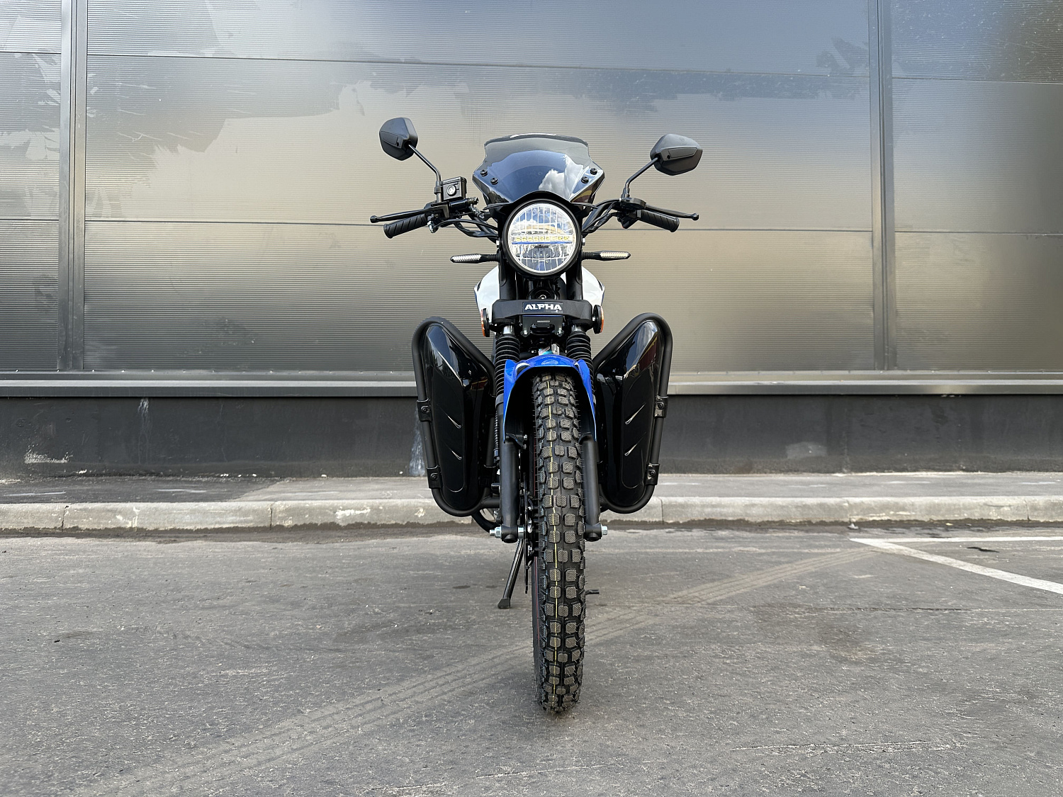 Мопед PROMAX ALPHA CITYBOX 150(49) в Нижнем Новгороде