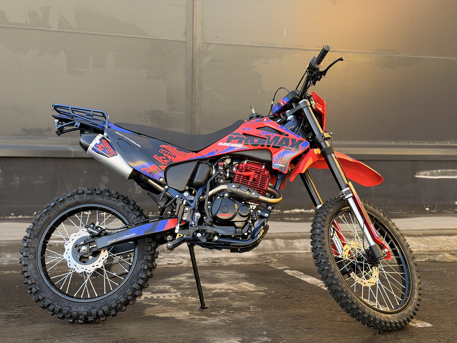 Кроссовый мотоцикл PROMAX MX280 в Нижнем Новгороде