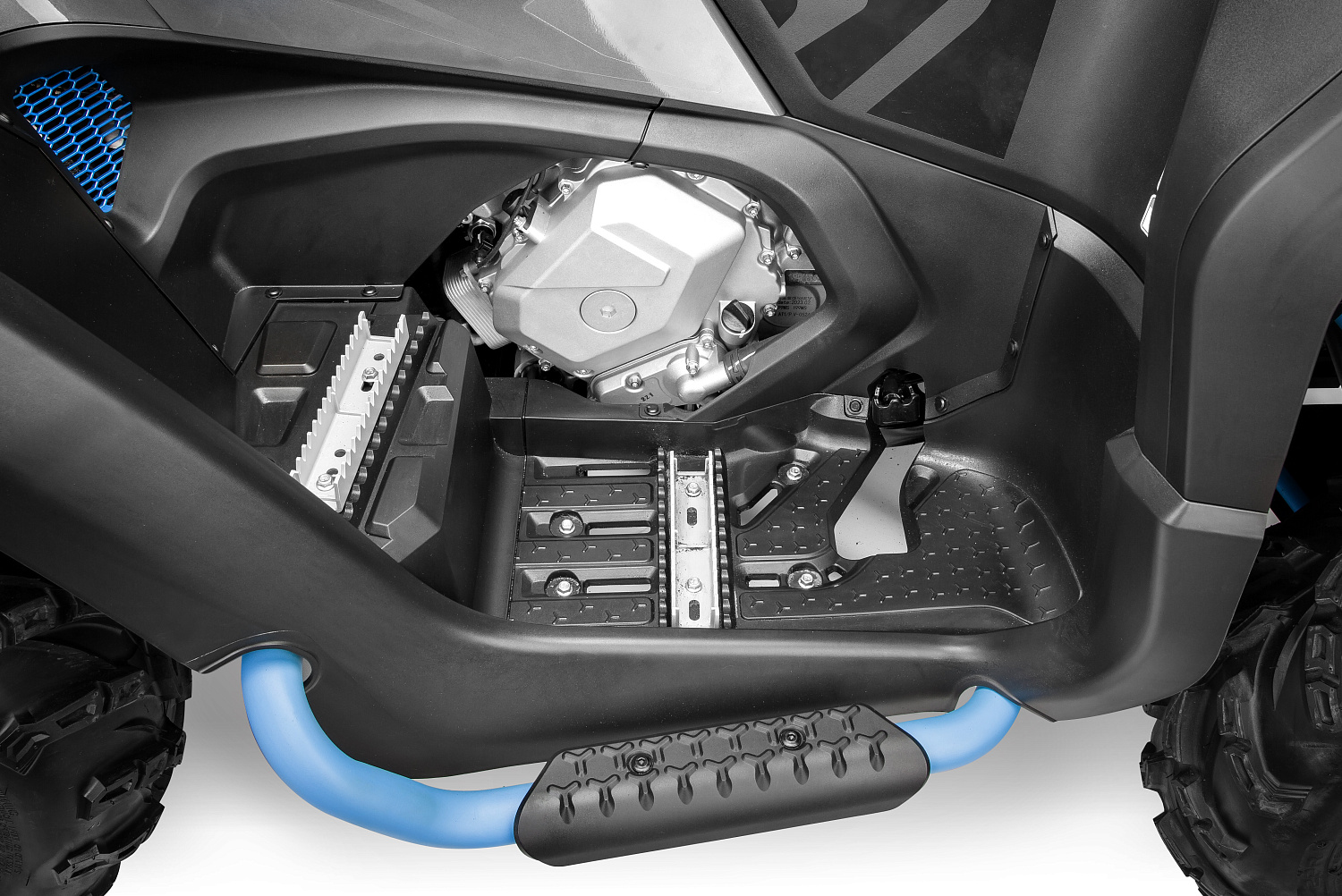  Квадроцикл Segway SNARLER AT6 LE в Нижнем Новгороде