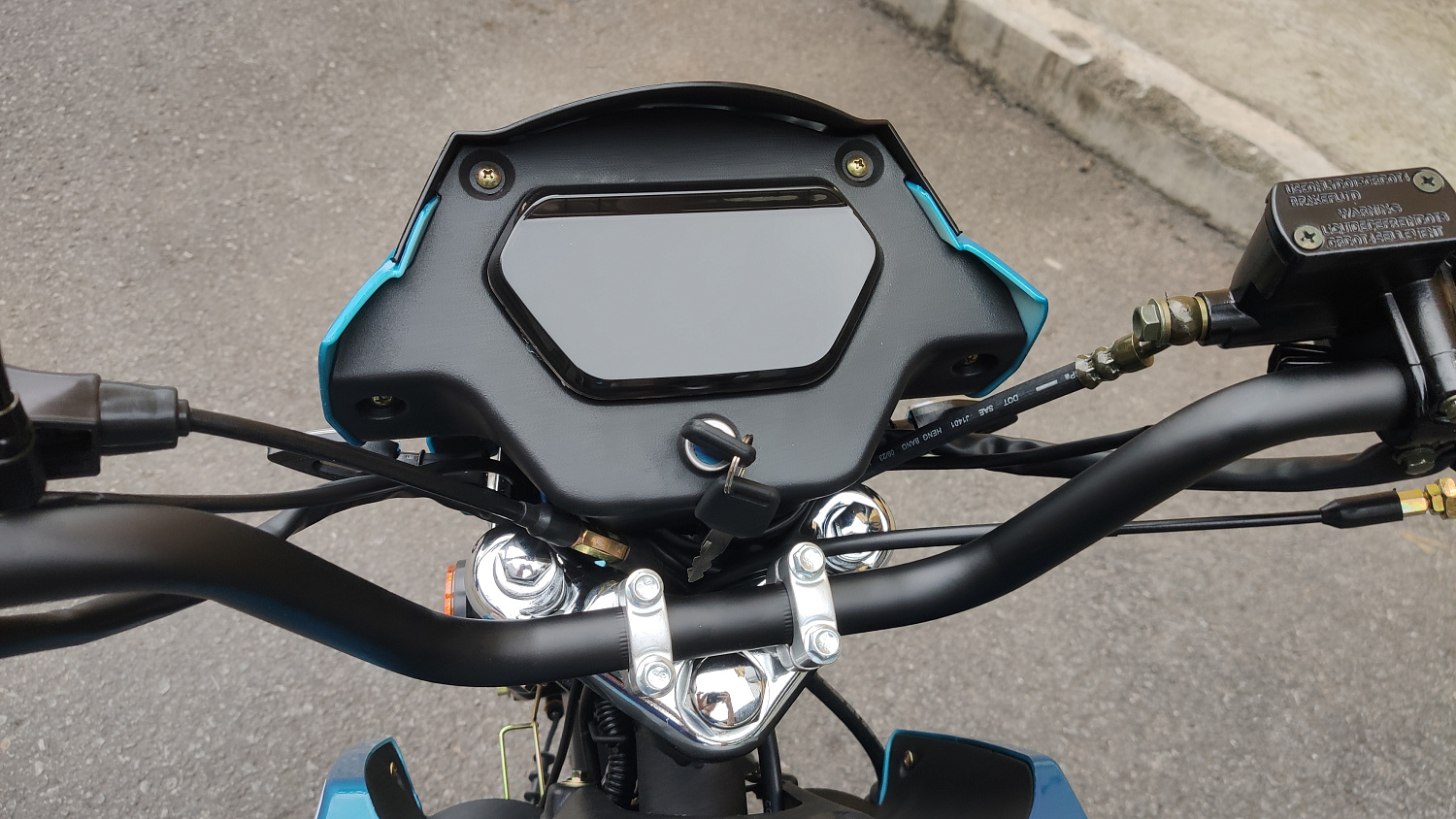 Мопед FAIDET SKIFF RS150 (49) в Нижнем Новгороде