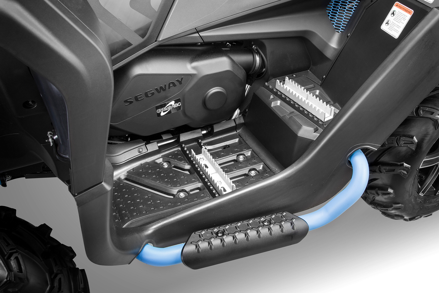  Квадроцикл Segway SNARLER AT6 LE в Нижнем Новгороде