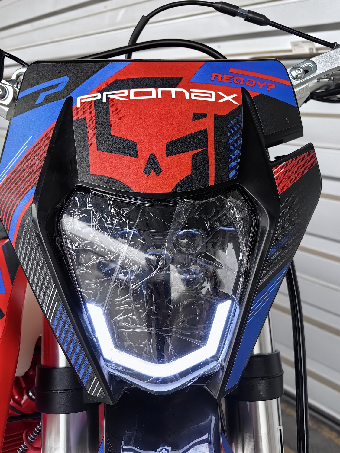 Кроссовый мотоцикл PROMAX INFERNO 380 (4 valves, 6 gears) в Нижнем Новгороде