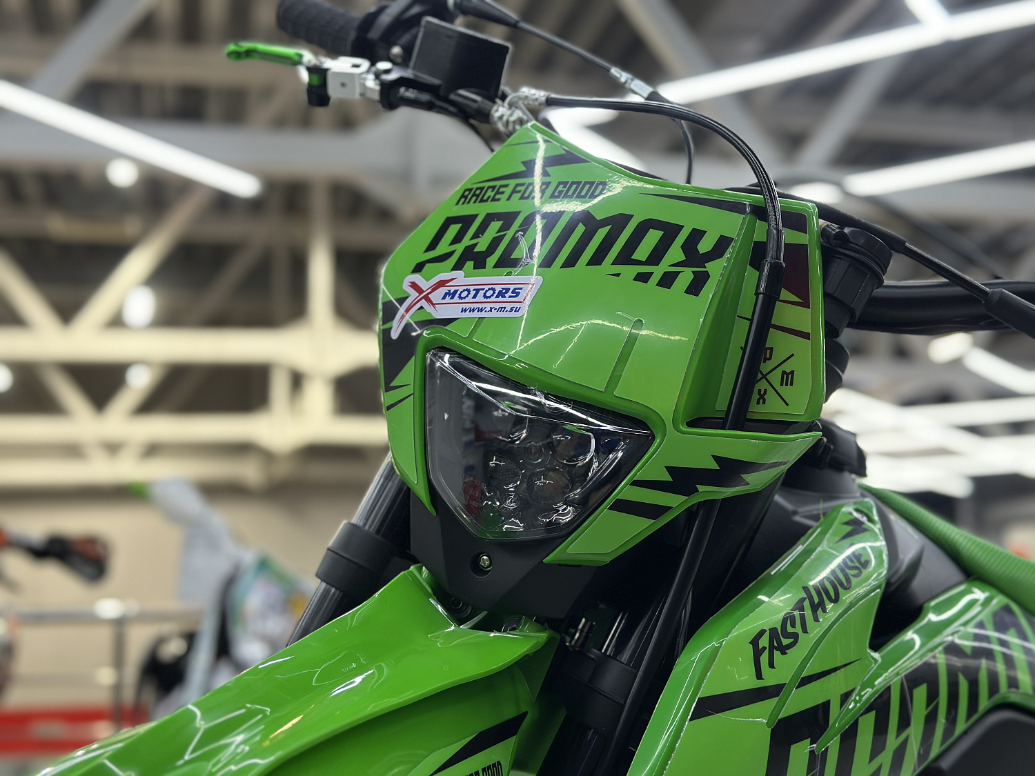 Кроссовый мотоцикл PROMAX DAIKON CB330 в Нижнем Новгороде