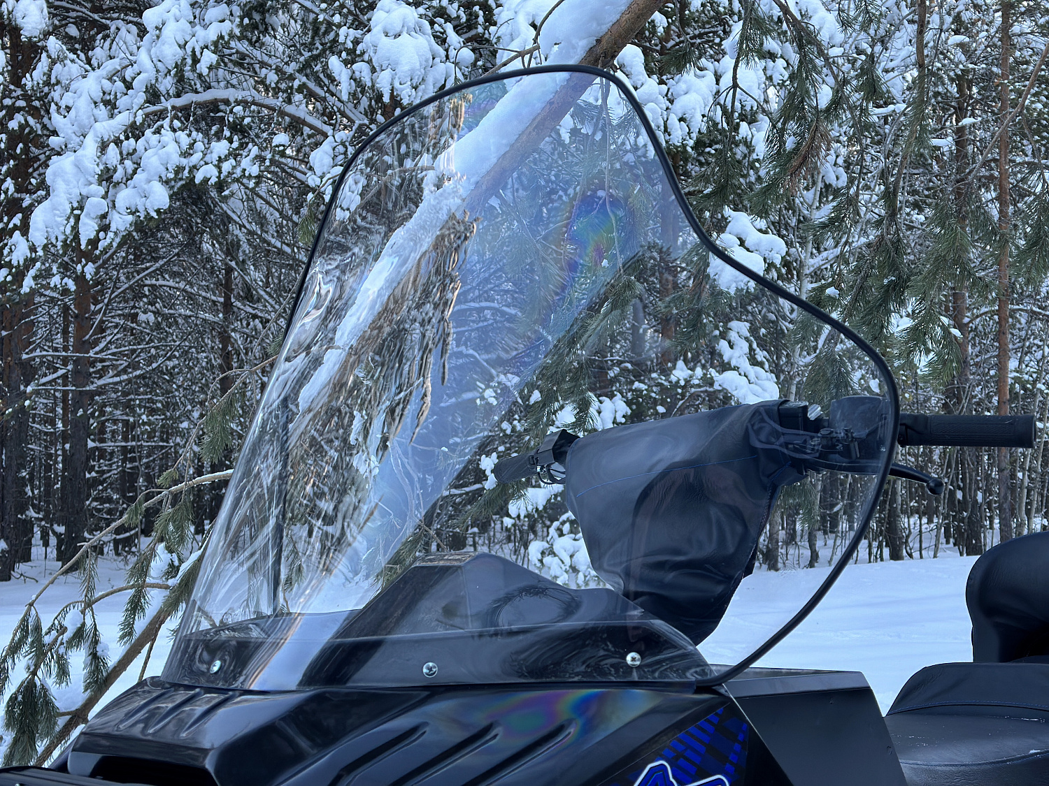 Снегоход PROMAX YAKUT 500 LONG 2.0 4T 22 в Нижнем Новгороде