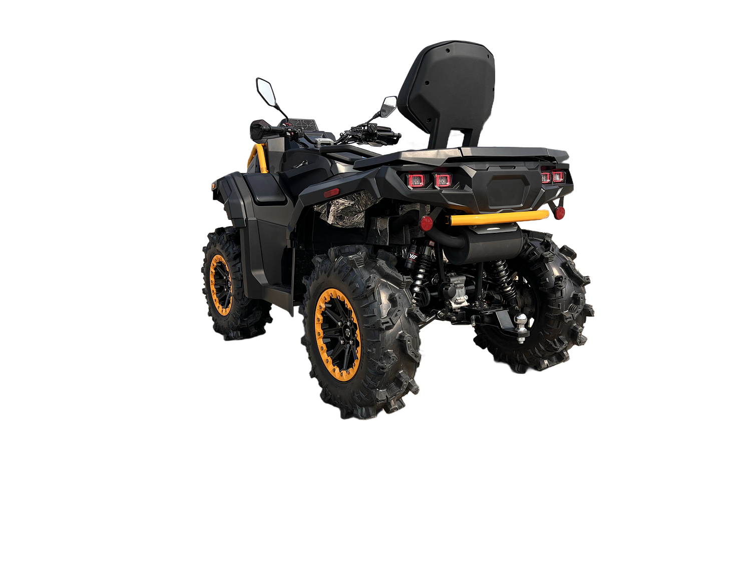 Квадроцикл GBM EXPLORER 1100SW MUD с ПСМ в Нижнем Новгороде