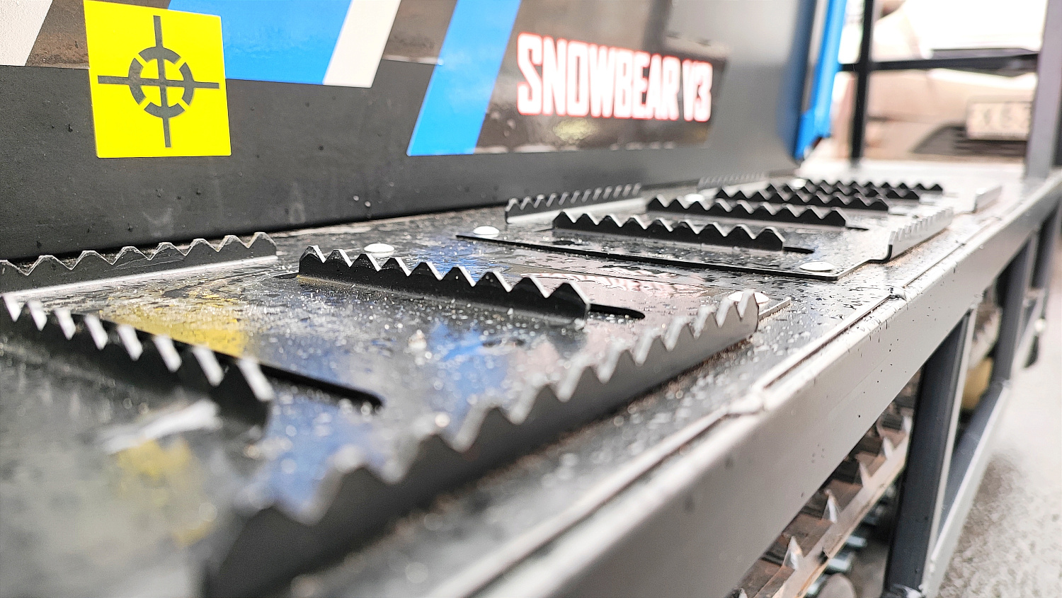 Снегоход PROMAX SNOWBEAR V3 800 4T ST в Нижнем Новгороде