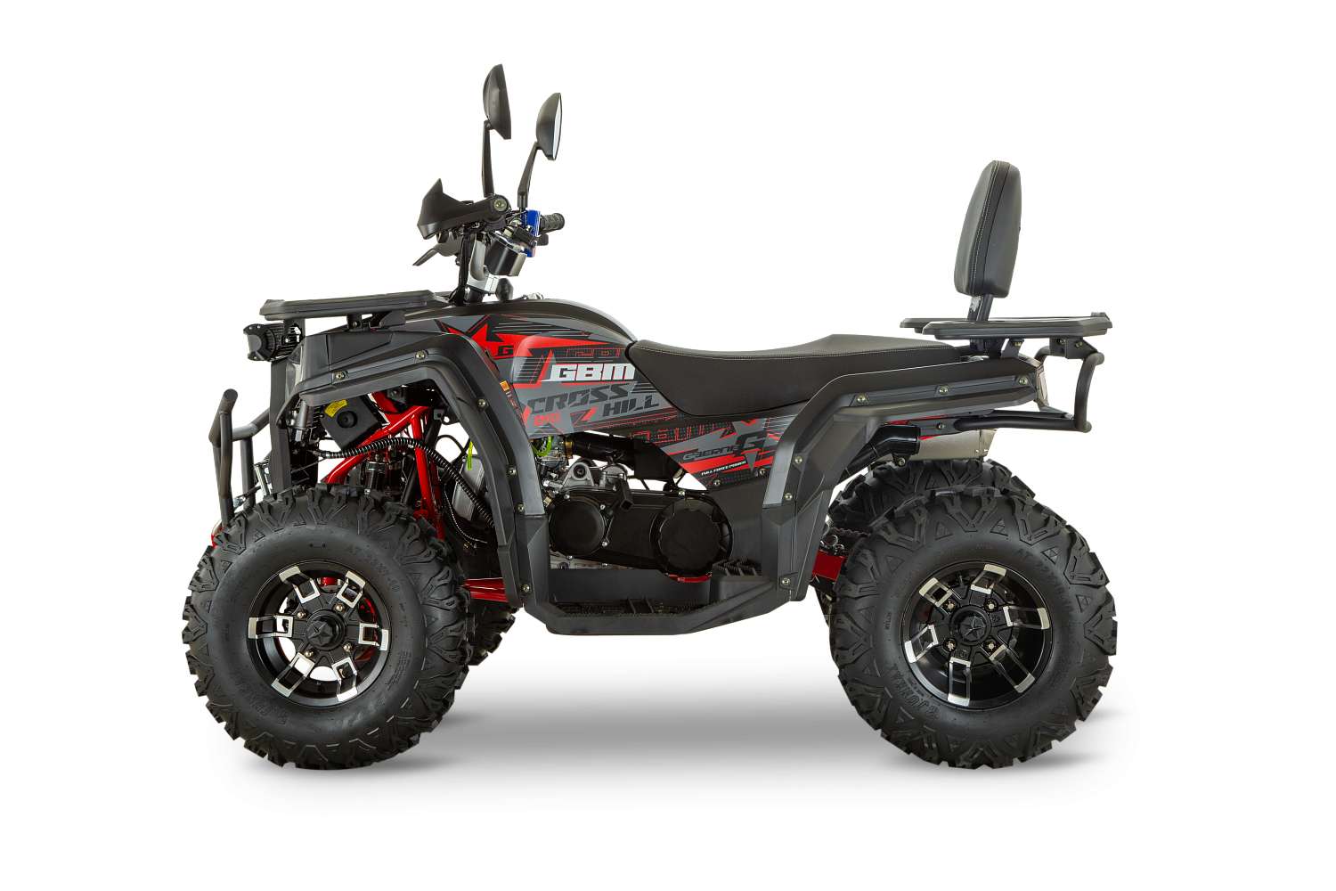 Квадроцикл GBM CROSS HILL 320 BIG PREMIUM в Нижнем Новгороде