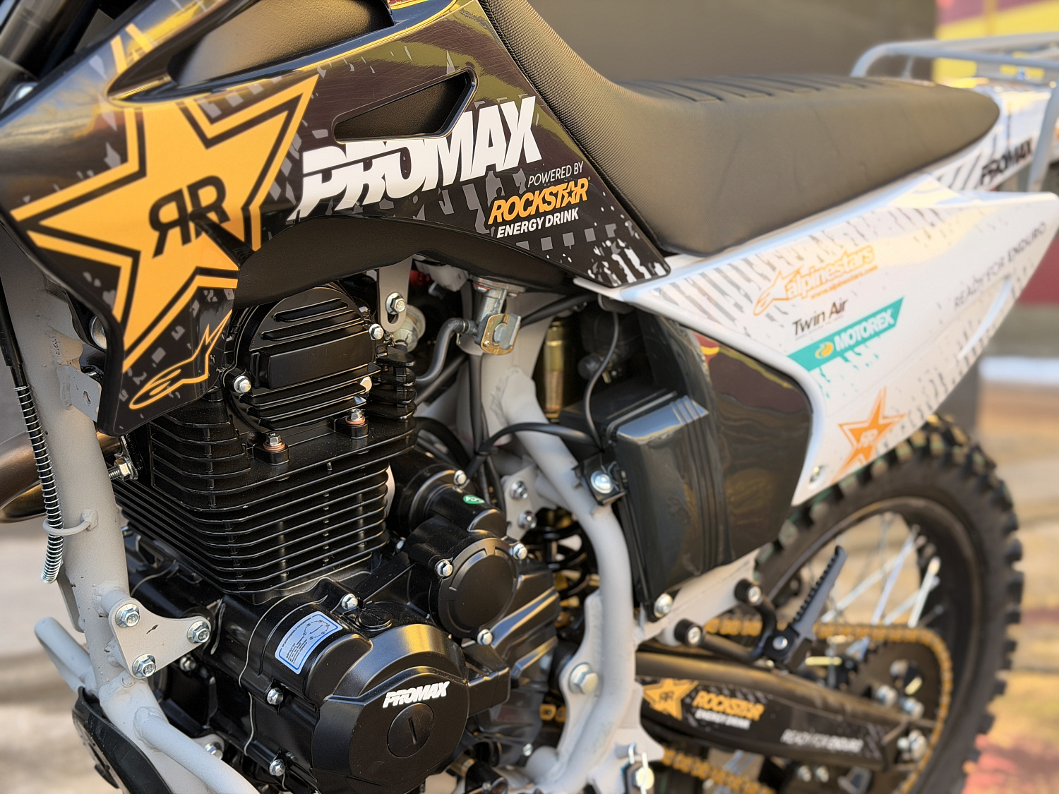 Кроссовый мотоцикл PROMAX MX280 в Нижнем Новгороде