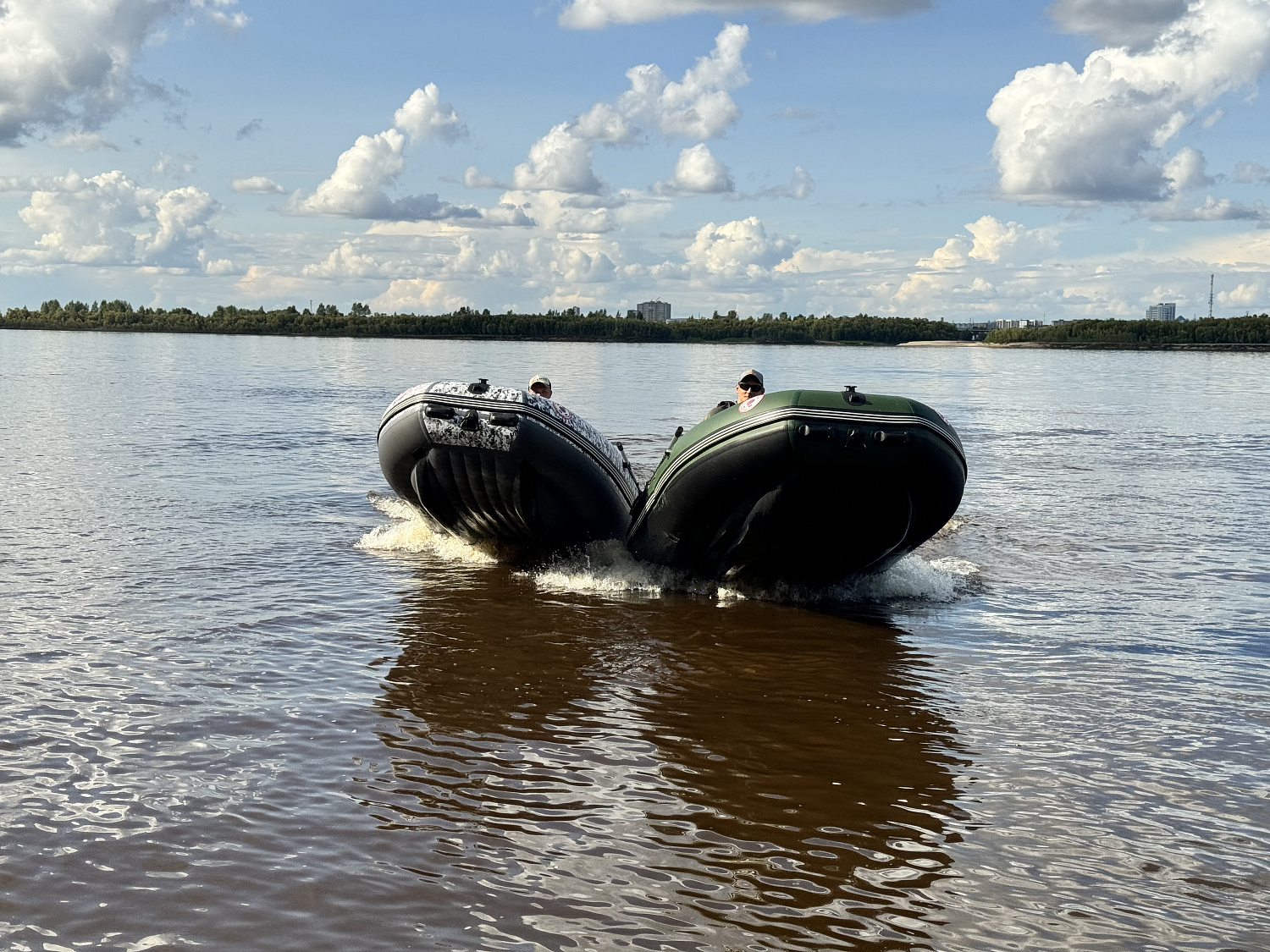 Лодка MISHIMO BIG FLOOR 380 в Нижнем Новгороде