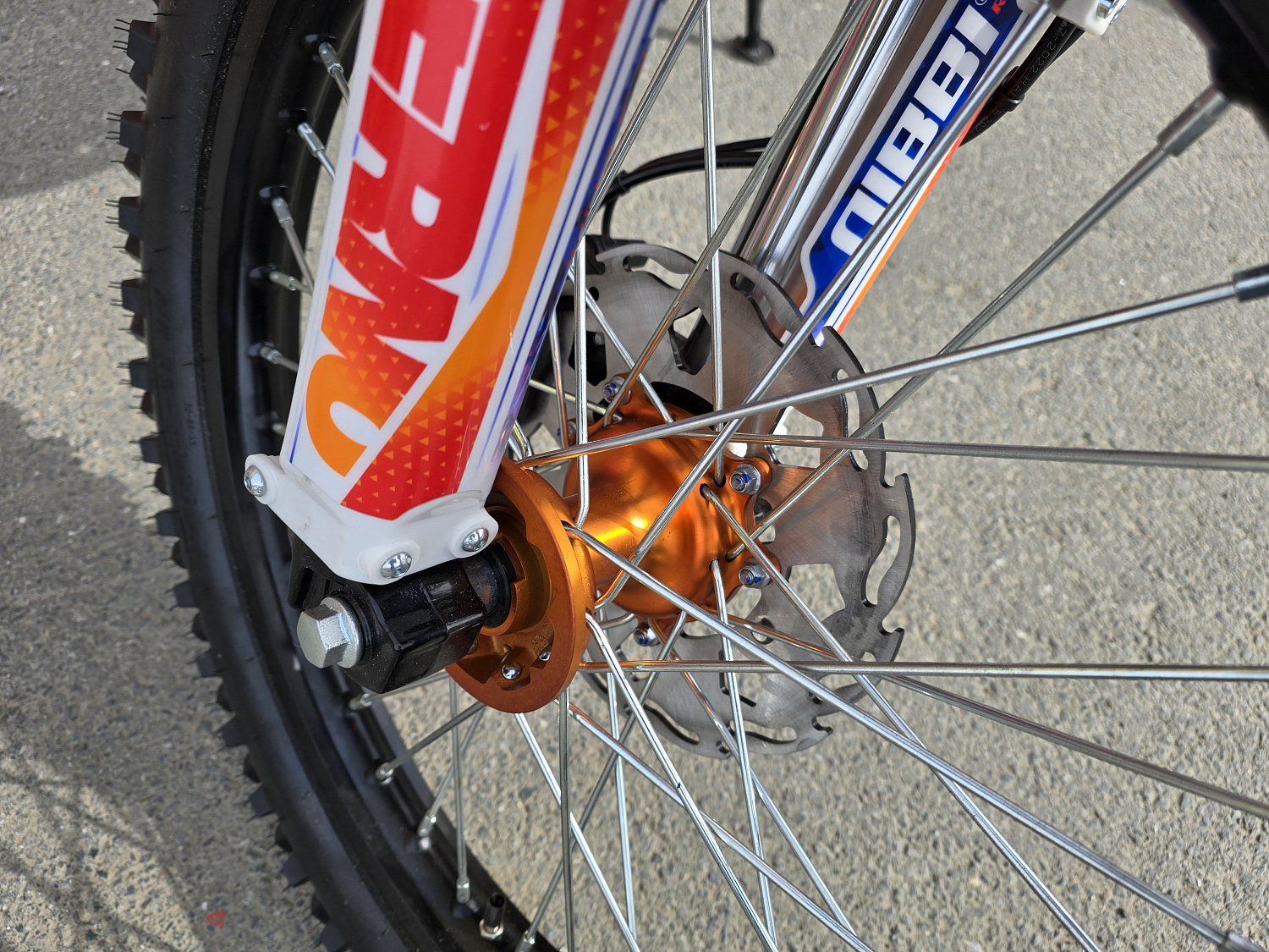 Кроссовый мотоцикл PROMAX INFERNO 380 (4 valves, 5 gears) в Нижнем Новгороде