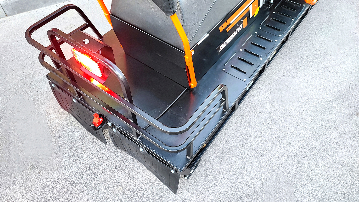 Снегоход PROMAX SNOWBEAR V3 650 2T в Нижнем Новгороде