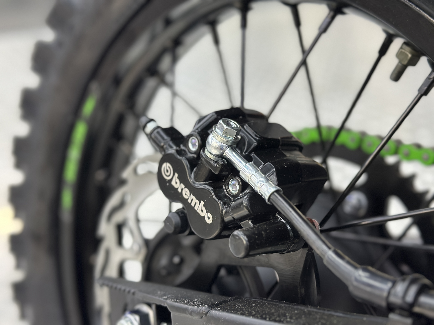 Кроссовый мотоцикл PROMAX DAIKON CB330 в Нижнем Новгороде