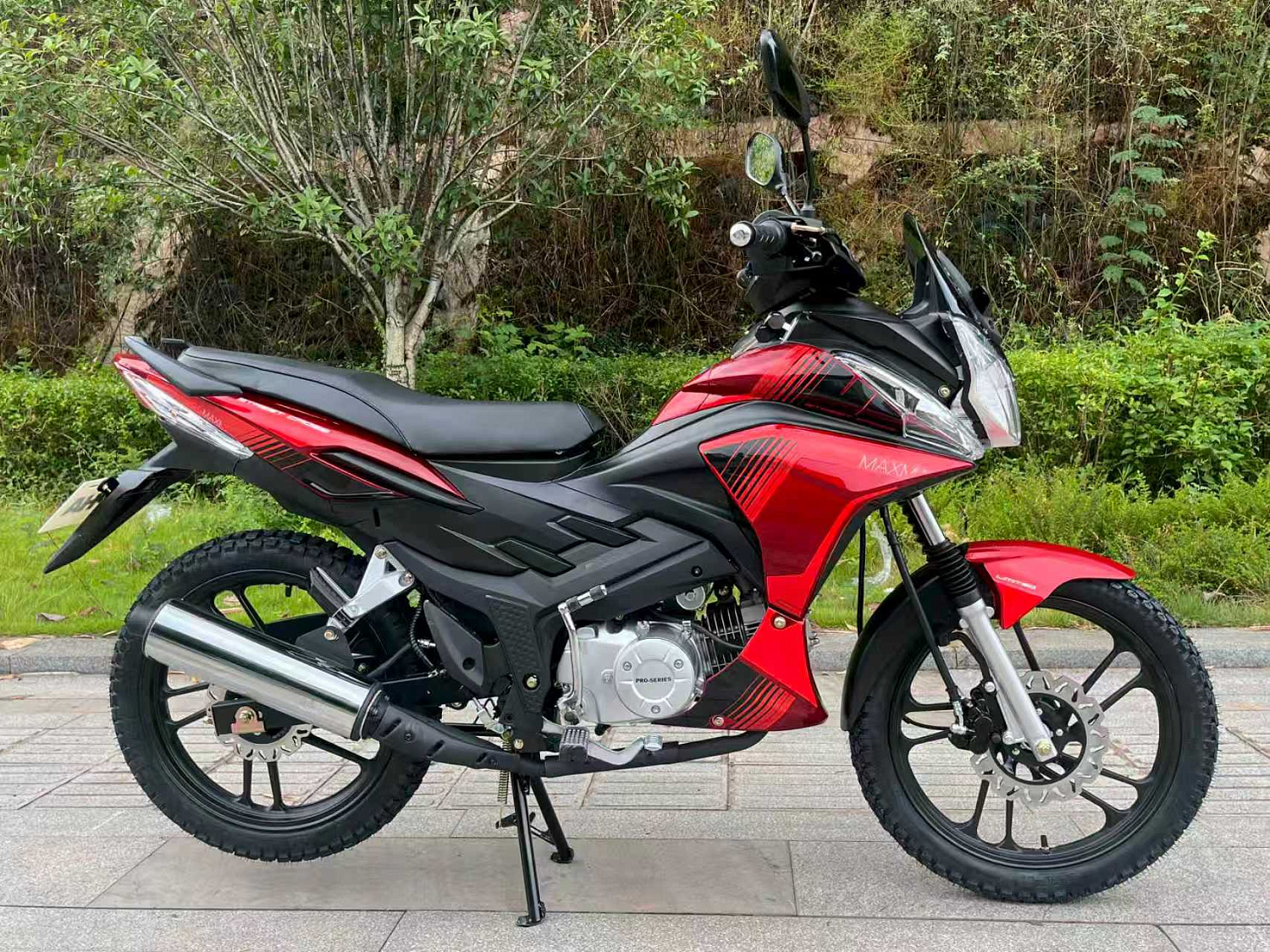 Мопед PROMAX STREET CROSS MAX 150 (49) в Нижнем Новгороде