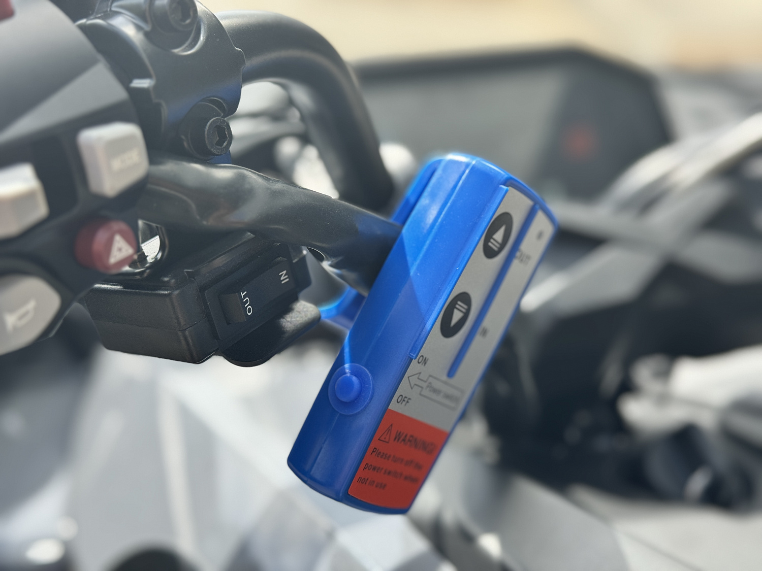 Квадроцикл HND QRX 650 PRO в Нижнем Новгороде