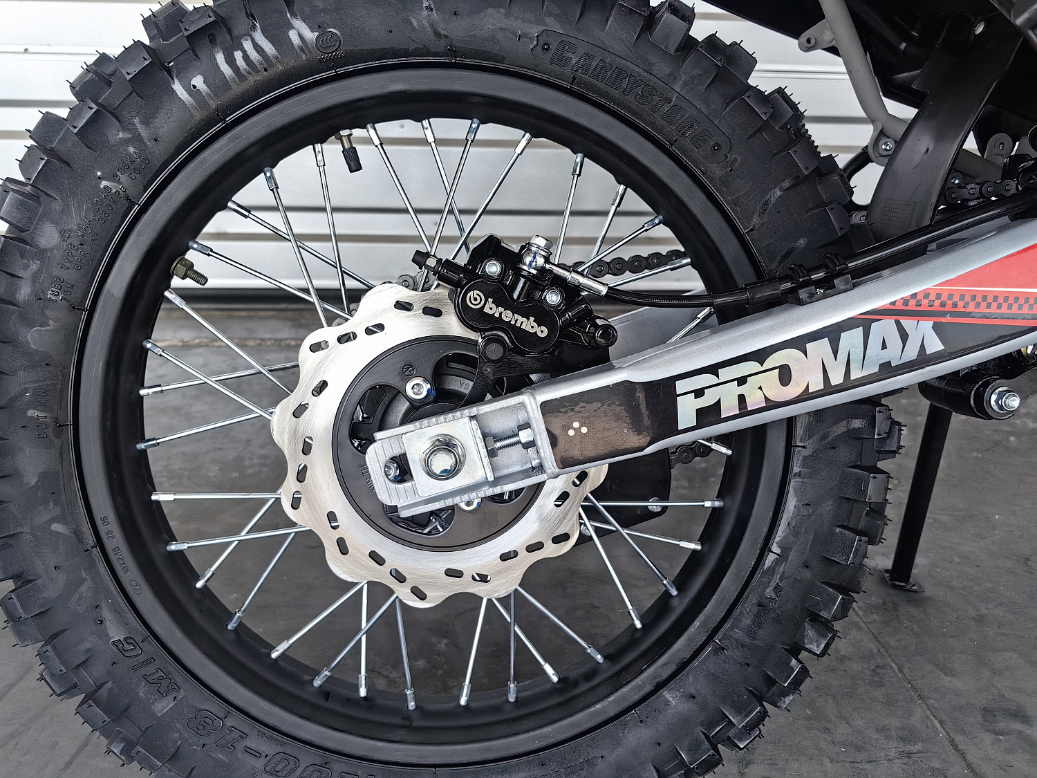 Кроссовый мотоцикл PROMAX MX350PR в Нижнем Новгороде