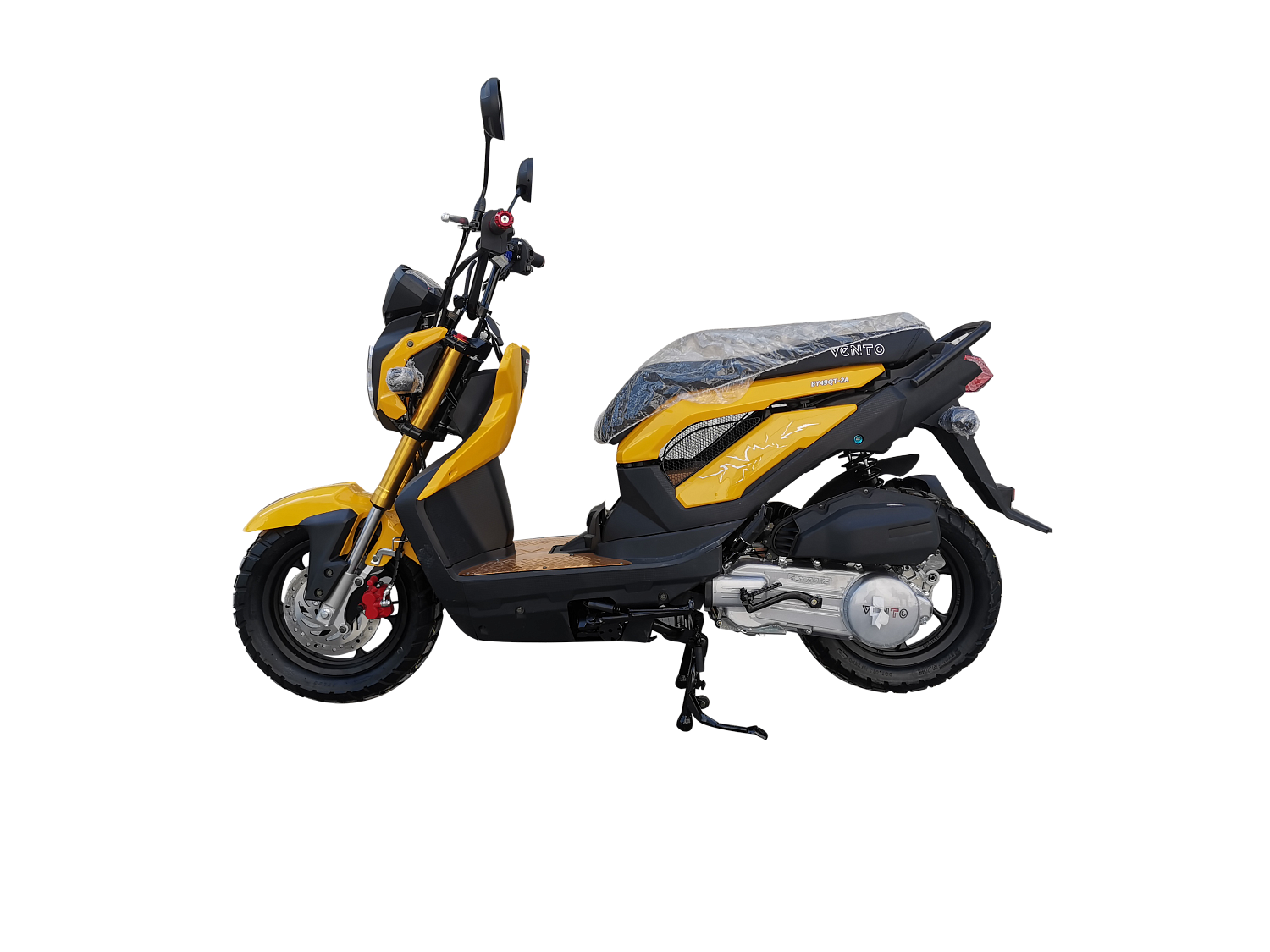 Скутер Vento NAKED в Нижнем Новгороде