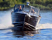 Алюминиевый катер Неман 550 в Нижнем Новгороде