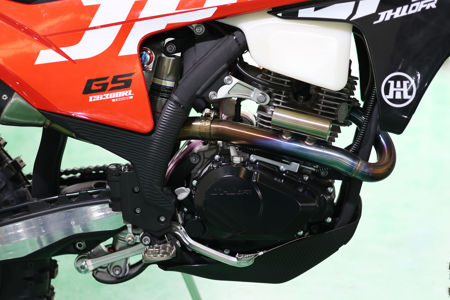 Мотоцикл JHLMOTO JHLofr GS CB300RL в Нижнем Новгороде