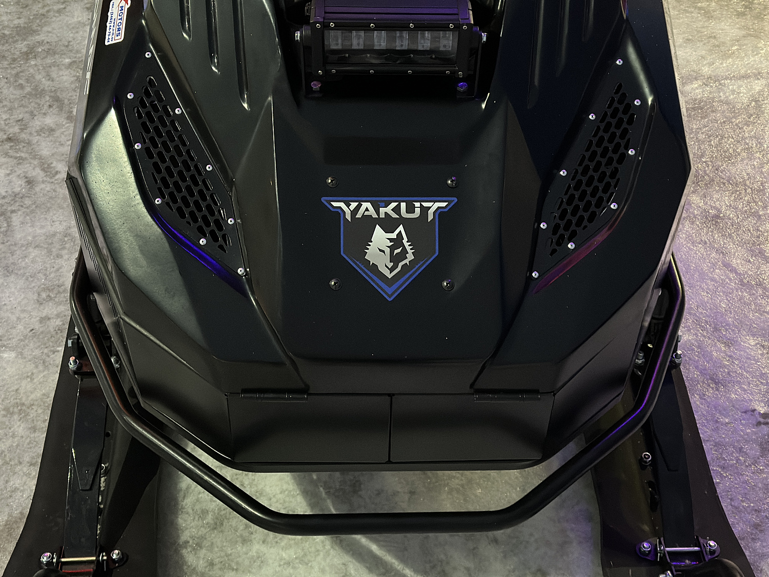 Снегоход PROMAX YAKUT 500 2.0 4T 20 в Нижнем Новгороде