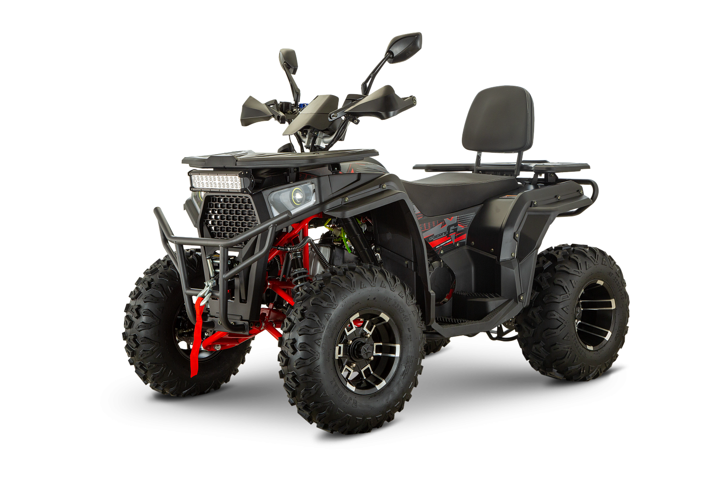 Квадроцикл GBM CROSS HILL 320 BIG PREMIUM в Нижнем Новгороде