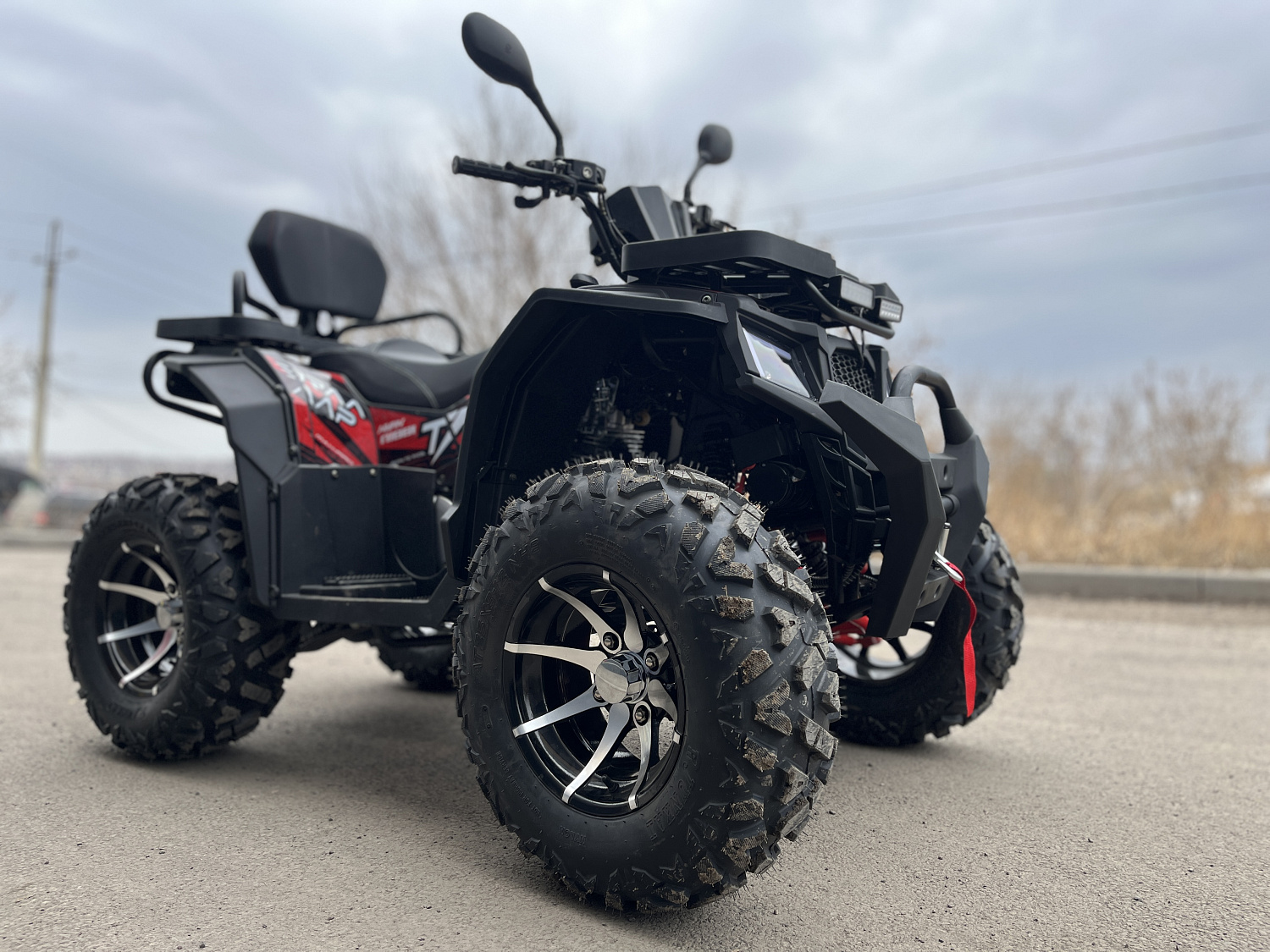 Квадроцикл PROMAX TAURUS 300 MAX-PRO LONG в Нижнем Новгороде