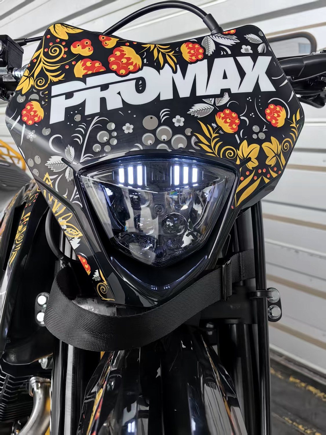 Кроссовый мотоцикл PROMAX MX280 в Нижнем Новгороде