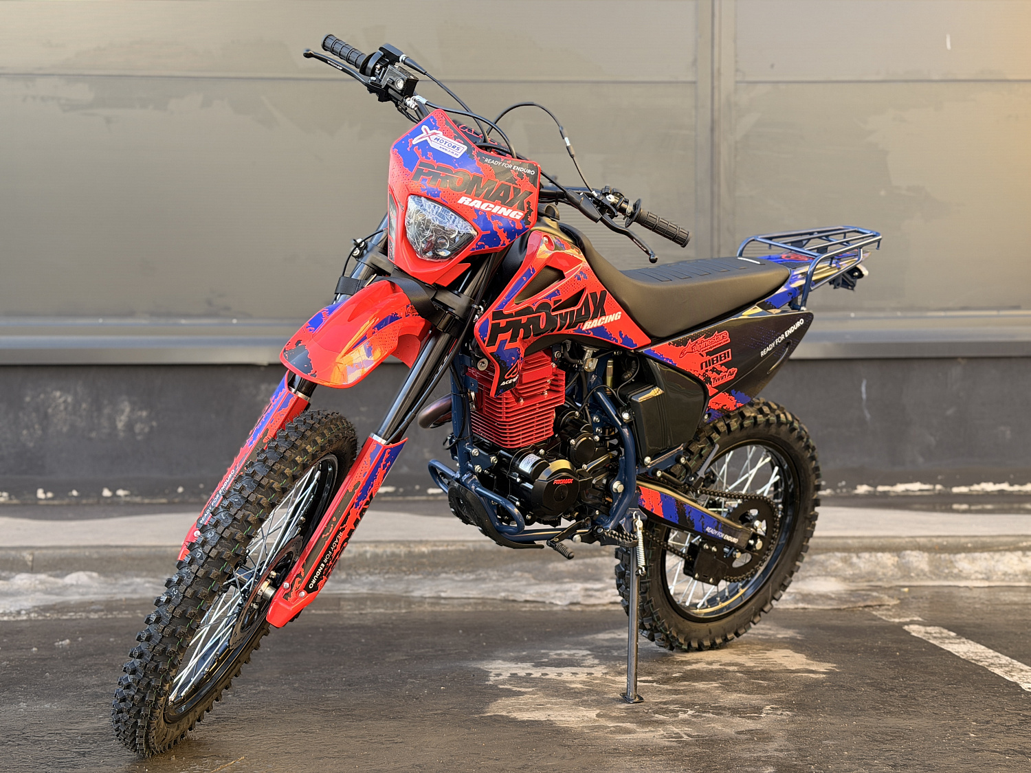 Кроссовый мотоцикл PROMAX MX280 в Нижнем Новгороде