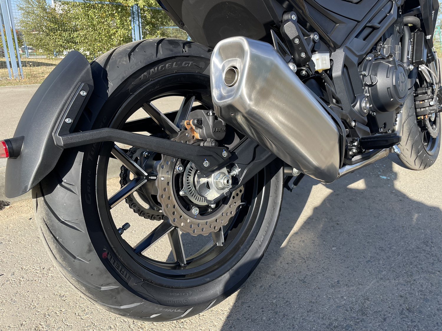 Мотоцикл STELS M502N в Нижнем Новгороде