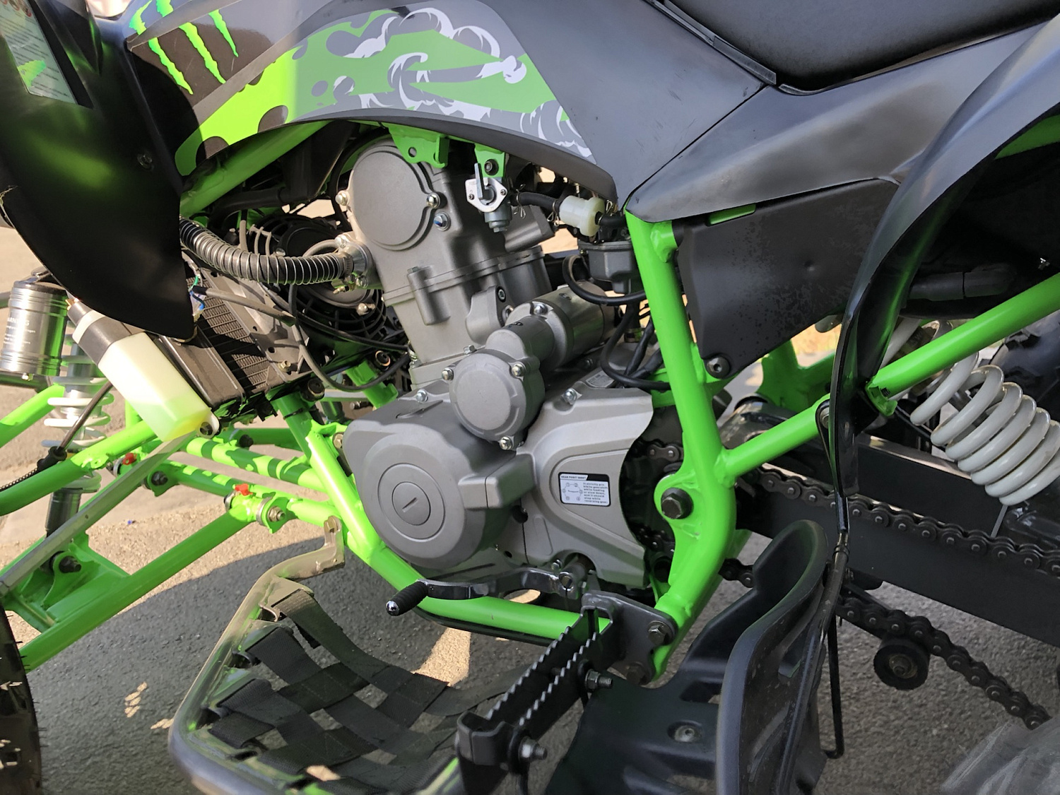 Квадроцикл PROMAX RAPTOR 300 NEW Monster в Нижнем Новгороде