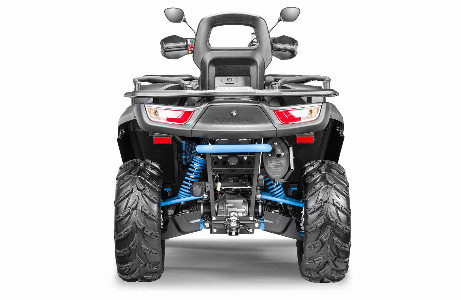  Квадроцикл Segway SNARLER AT6 LE в Нижнем Новгороде