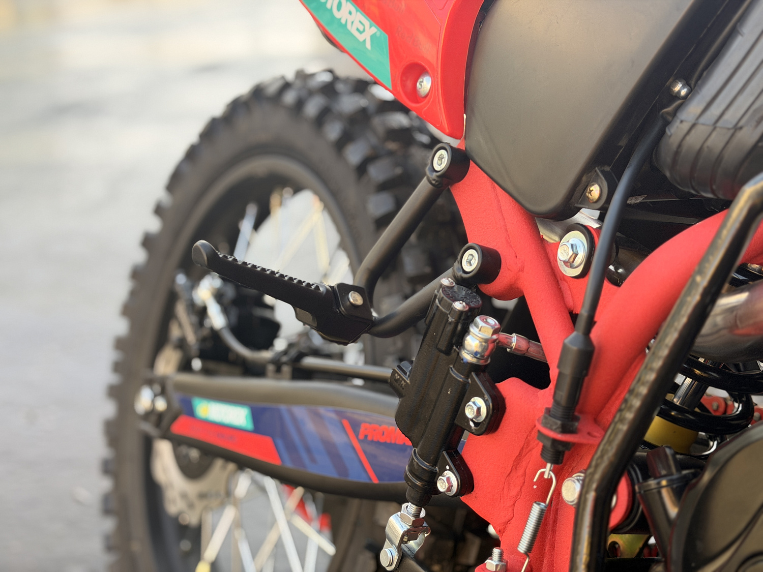 Кроссовый мотоцикл PROMAX MX280 в Нижнем Новгороде