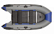 ЛОДКА НАДУВНАЯ YUKONA 310TSE (F) -В КОМПЛЕКТЕ С ФАНЕРНЫМ ПАЙОЛОМ в Нижнем Новгороде