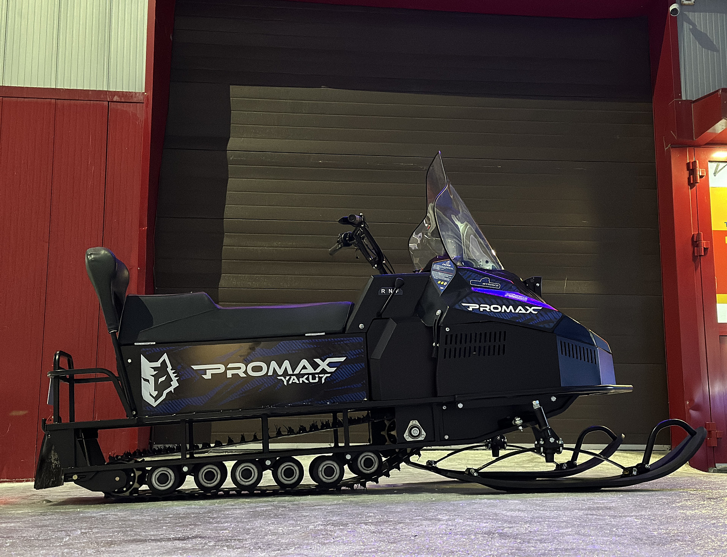 Снегоход PROMAX YAKUT 500 2.0 4T 20 в Нижнем Новгороде