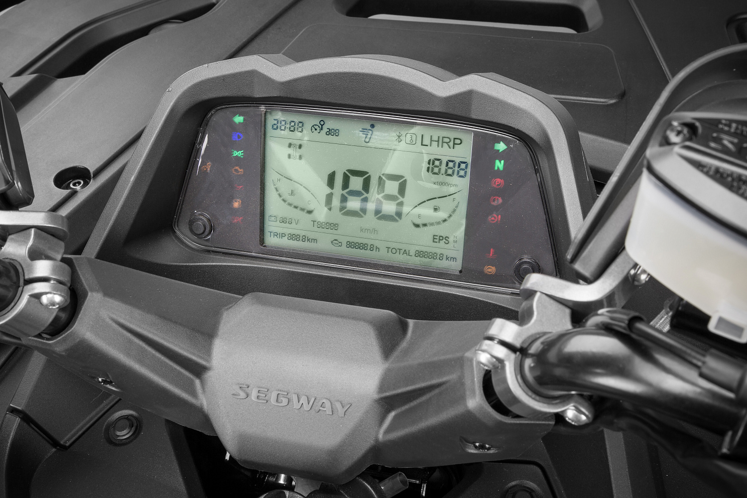  Квадроцикл Segway SNARLER AT6 LE в Нижнем Новгороде