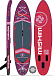 SUP (САП) Доска MISHIMO PRO-MAX Viva Magenta 10.8’ (330см) в Нижнем Новгороде