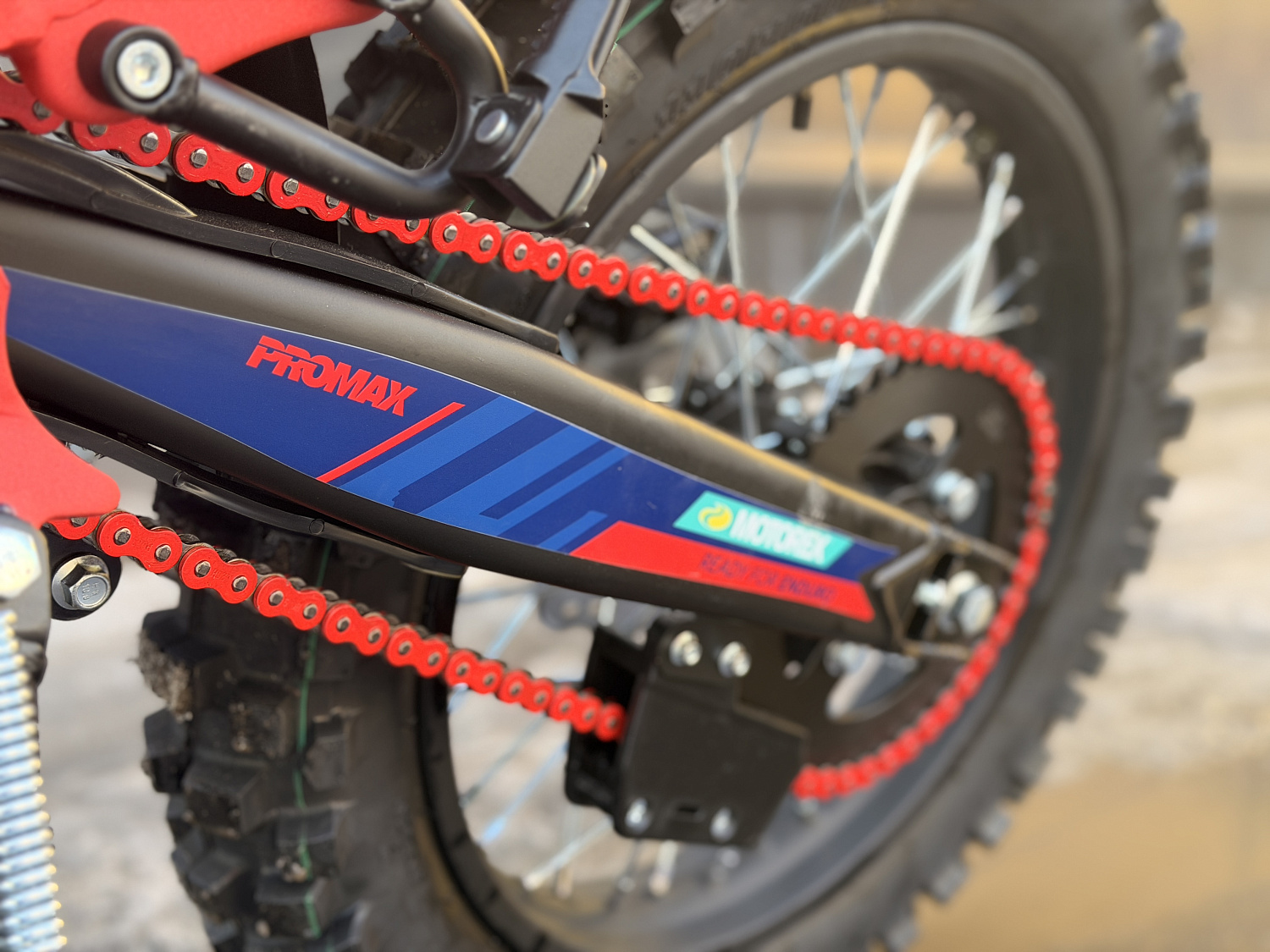 Кроссовый мотоцикл PROMAX MX280 в Нижнем Новгороде