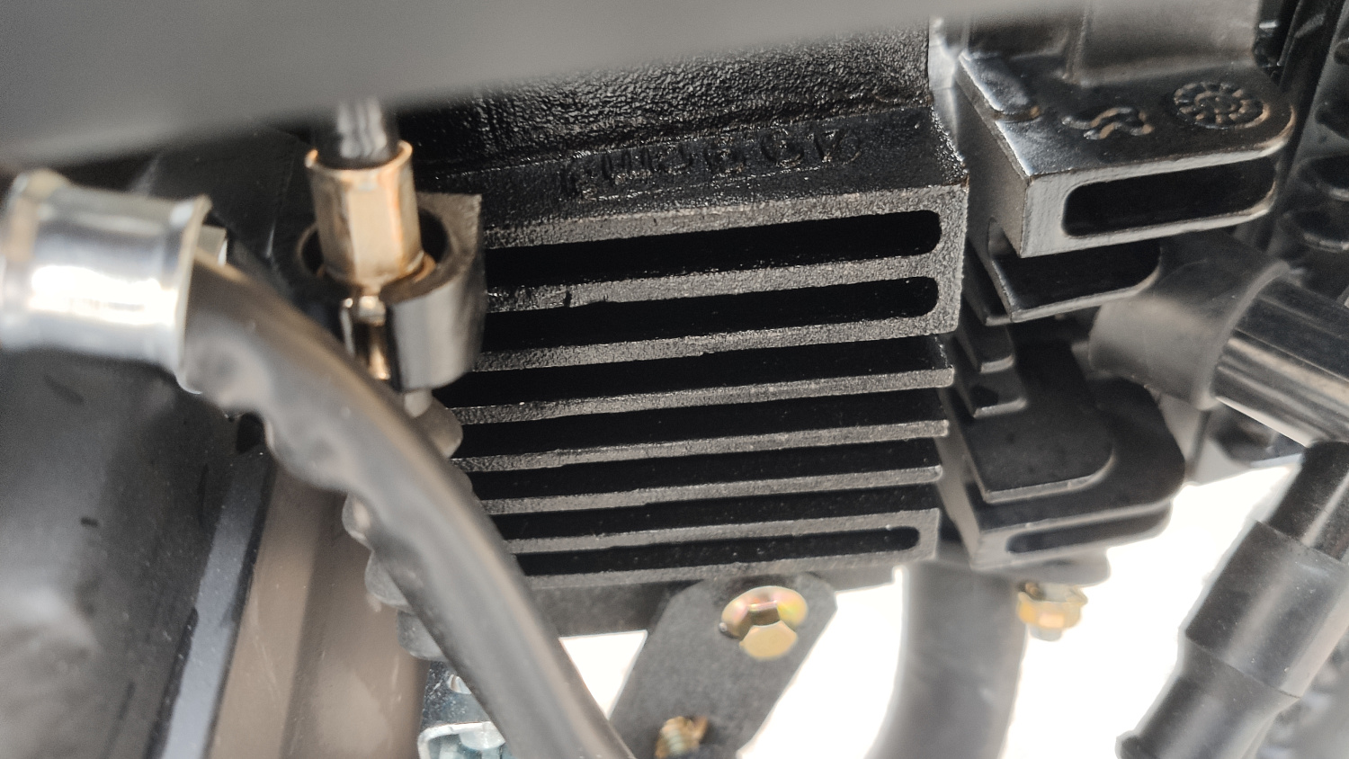 Мопед FAIDET SKIFF RS150 (49) в Нижнем Новгороде