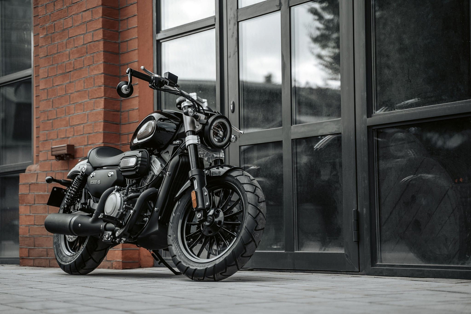 Мотоцикл Benda Chinchilla 300 в Нижнем Новгороде