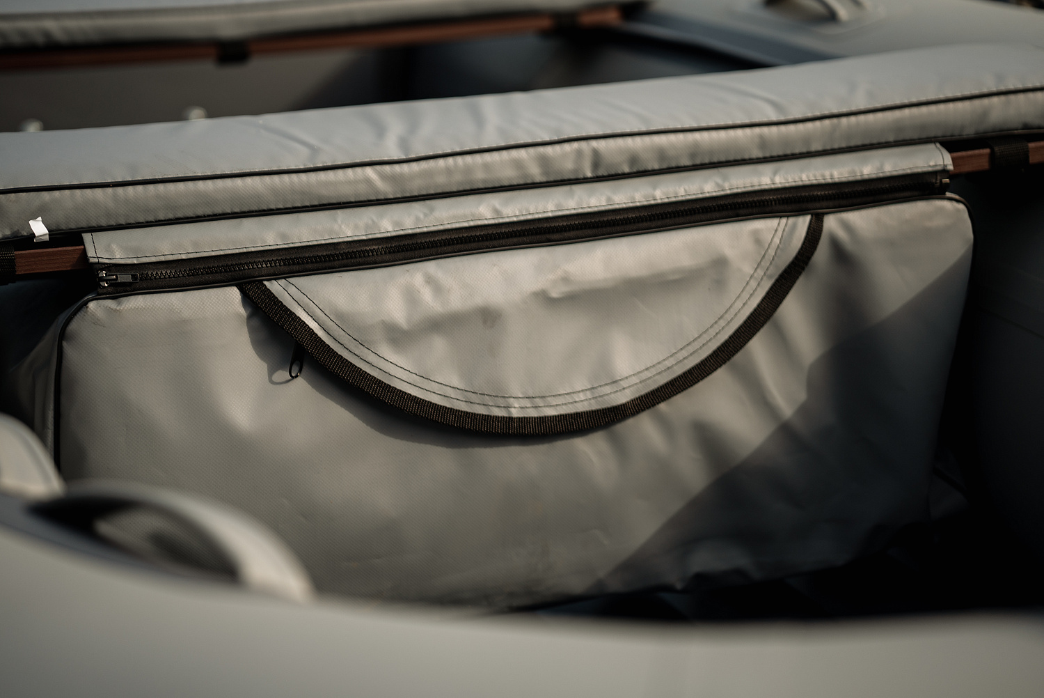 Лодка MISHIMO RIVER JET 390 под водомет в Нижнем Новгороде