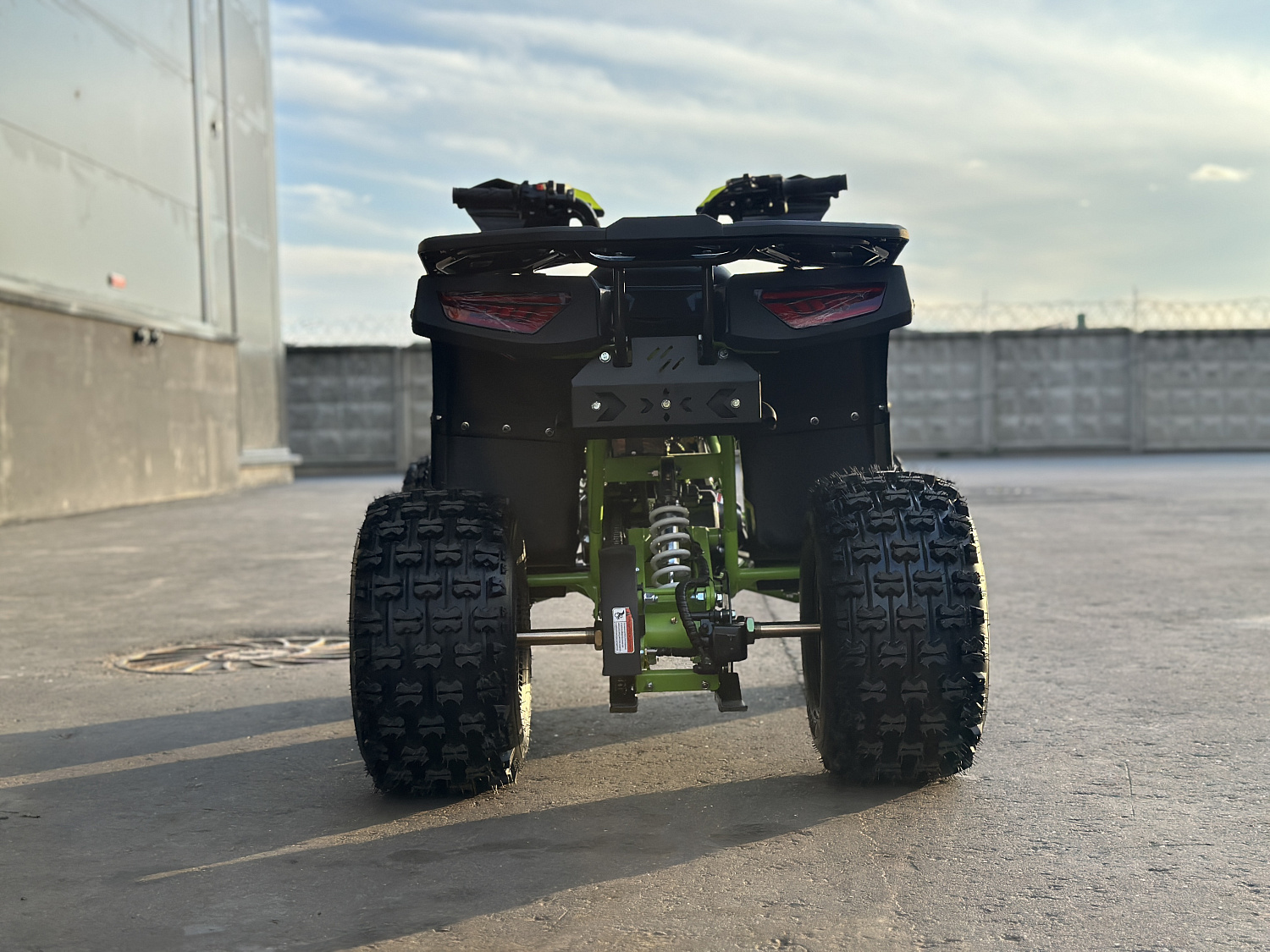 Квадроцикл PROMAX МАЙНКРАФТ 192 PRO 2025 в Нижнем Новгороде