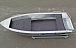 Алюминиевая лодка  Wyatboat-430М FISH в Нижнем Новгороде