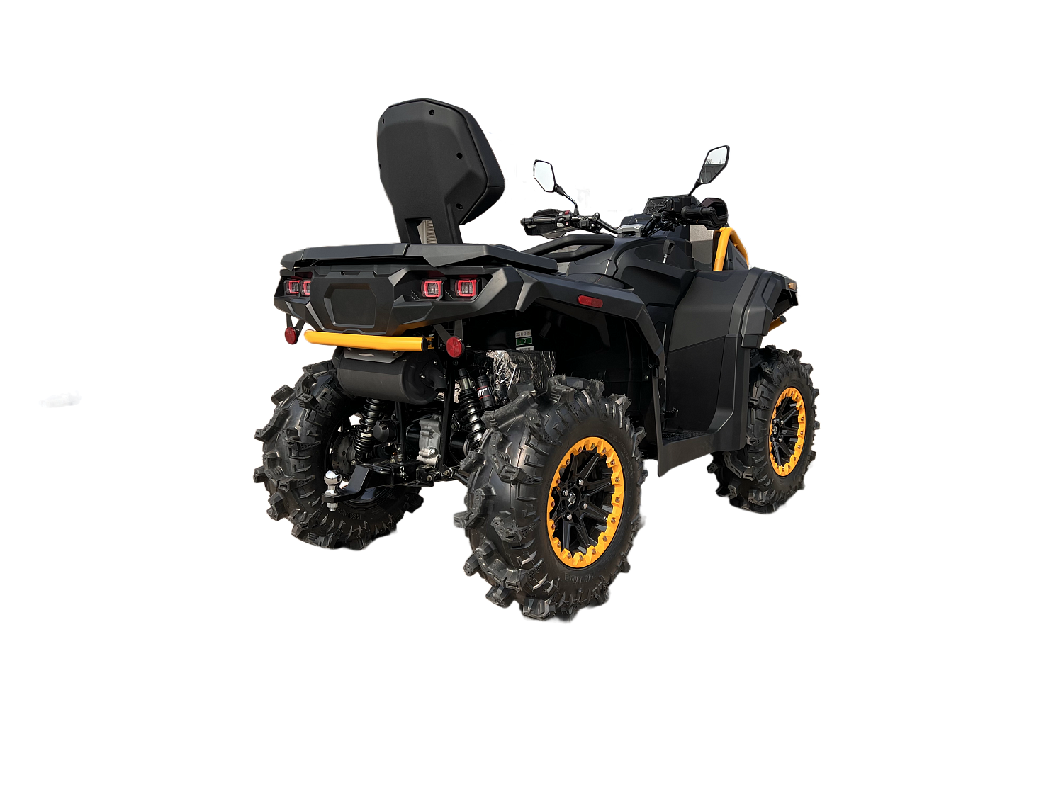 Квадроцикл GBM EXPLORER 1100SW MUD с ПСМ в Нижнем Новгороде