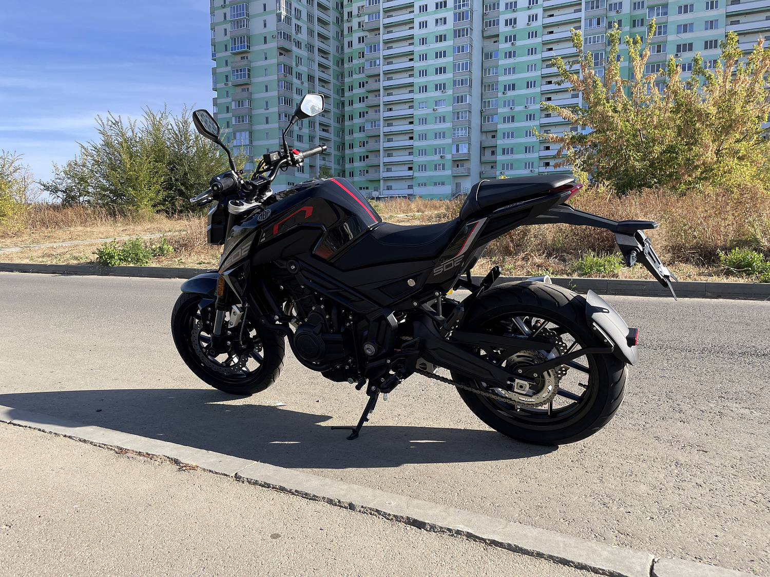 Мотоцикл STELS M502N в Нижнем Новгороде