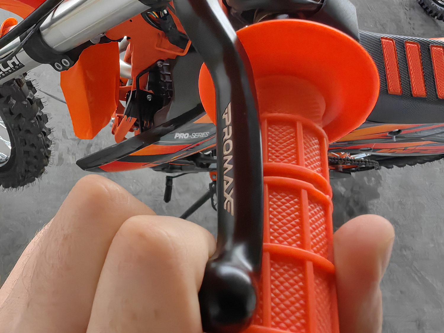 Кроссовый мотоцикл PROMAX INFERNO 380 (4 valves, 6 gears) в Нижнем Новгороде