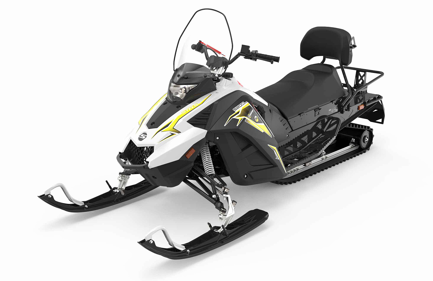 Снегоход STELS SK200R (L ST LT) КАПИТАН 1.0 K01 Tech в Нижнем Новгороде