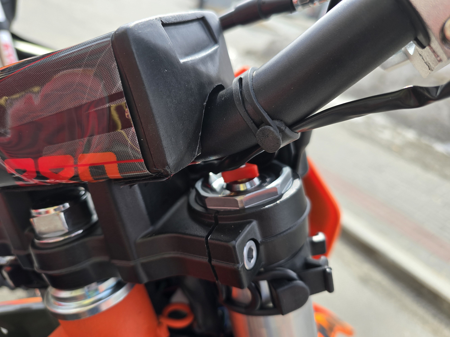Кроссовый мотоцикл PROMAX INFERNO 380 (4 valves, 5 gears) в Нижнем Новгороде