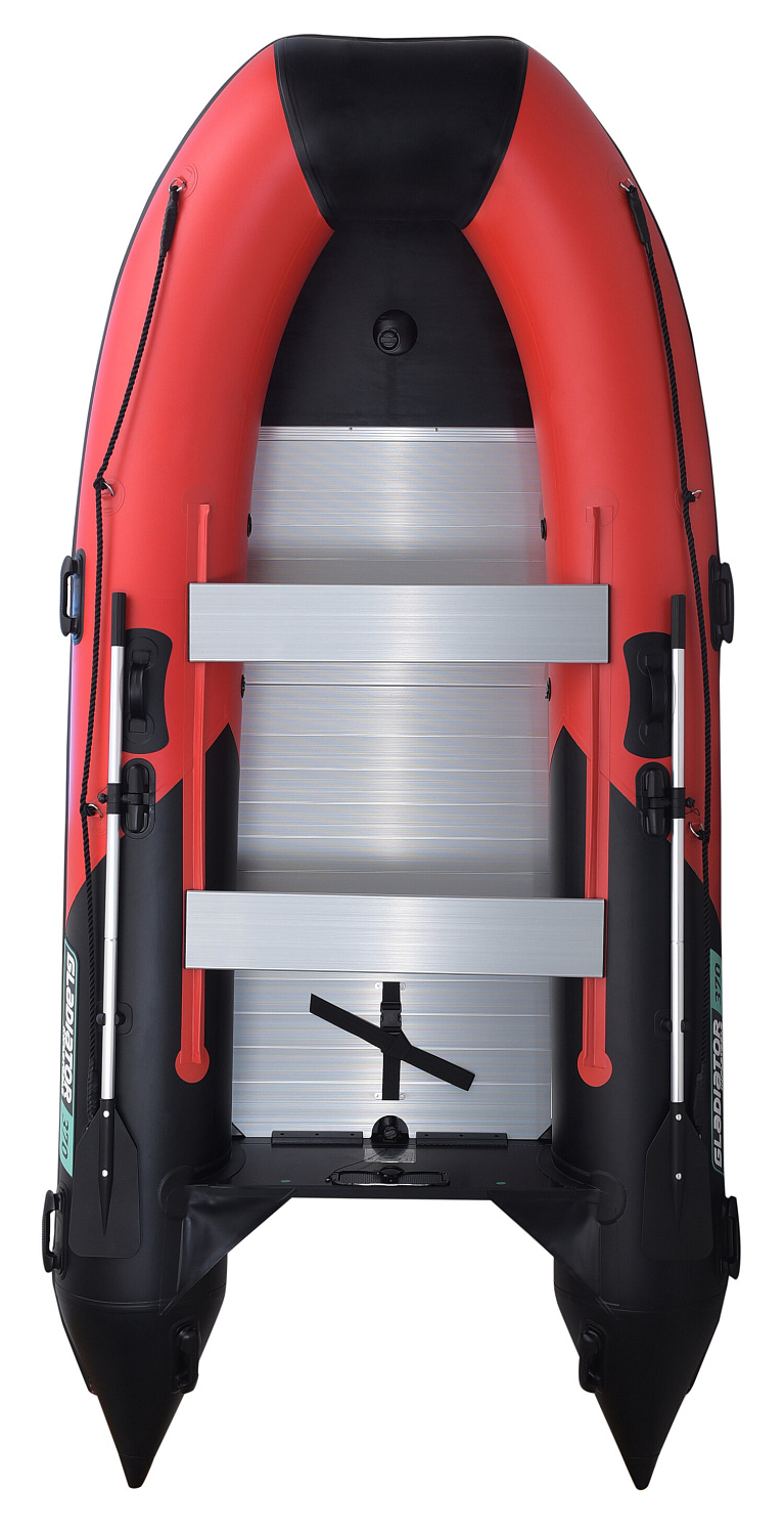НАДУВНАЯ ЛОДКА GLADIATOR B370AL в Нижнем Новгороде